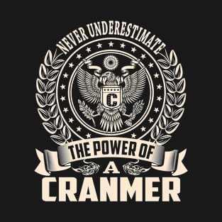 CRANMER T-Shirt