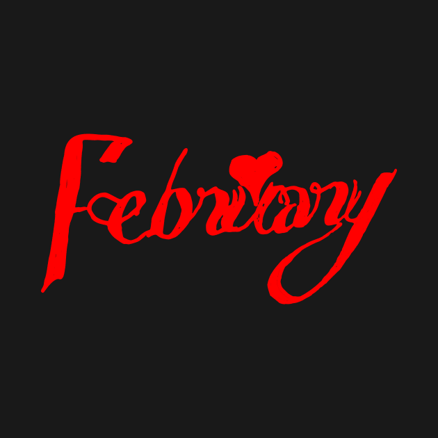 february by Oluwa290