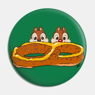 Salty goodness Pin