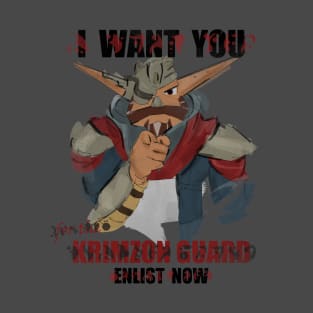 Krimzon Guard T-Shirt