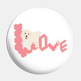 LOVE Pin