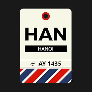 Hanoi T-Shirt