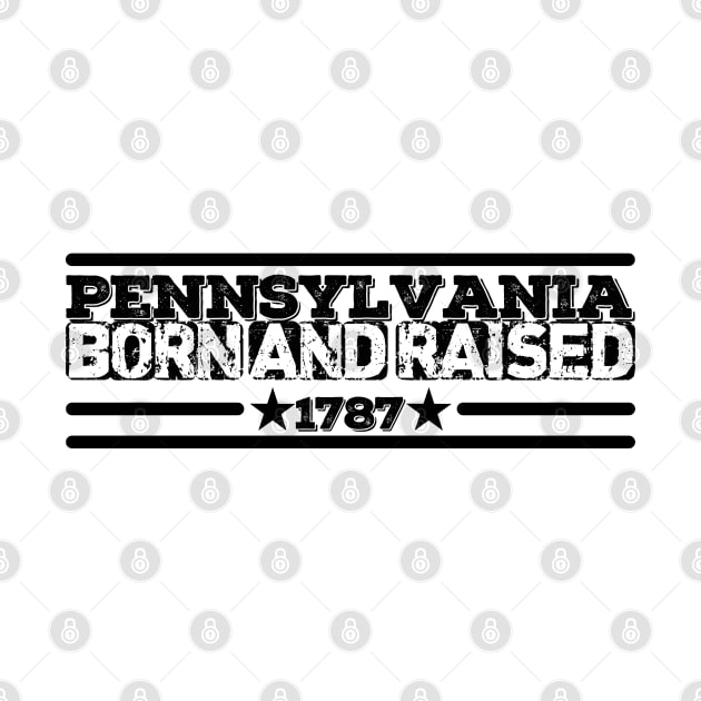 pennsylvania by HB Shirts