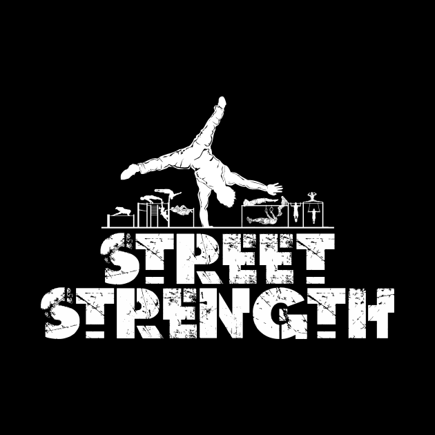 Street Strength- Mixed Skills by Speevector