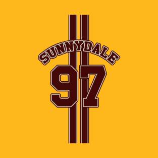 Sunnydale Sports Team T-Shirt