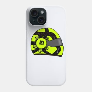 Helmet Phone Case