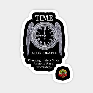 Time Incorporated Magnet