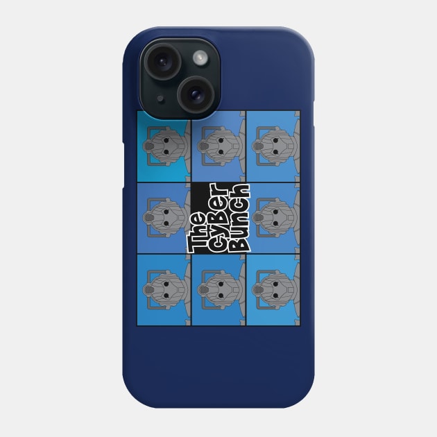 The Cyber Bunch Phone Case by photokapi