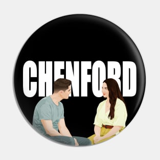 CHENFORD (white text) | The Rookie Pin