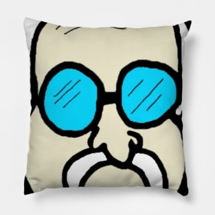 Pee Pop Merch Pillow