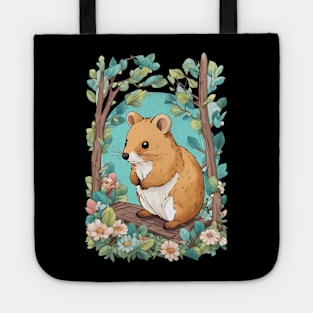 Cute Quokka Tote