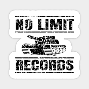 No Limit Record Labels Magnet