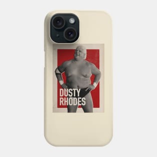 Dusty Rhodes Vintage Phone Case