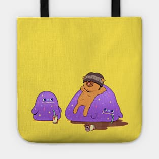 chill and chill Tote