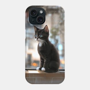 Cute kittens beautiful cats Phone Case