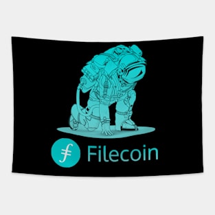 Filecoin Crypto coin Crytopcurrency Tapestry