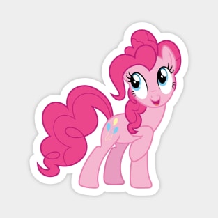 Pinkie Pie cutie Magnet