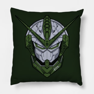 Mecha X114 Pillow