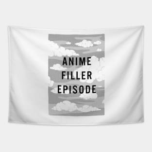 Anime Filler Episode Tapestry