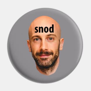 Snod Squad Pin