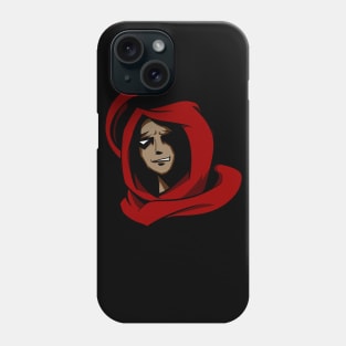 Dark wizard Phone Case