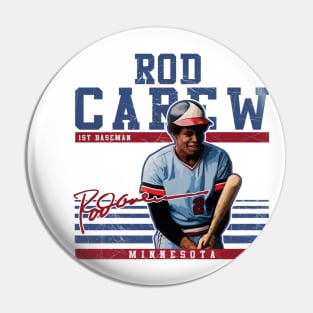 Rod Carew Minnesota Sport Pin