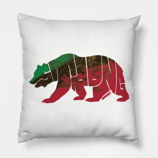 California Strong Pillow