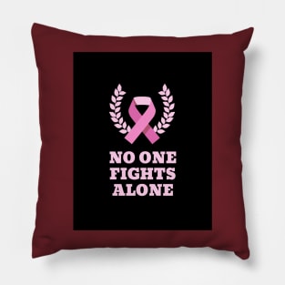 Breast cancer Pillow