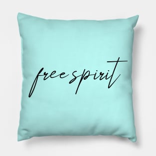 free spirit Pillow