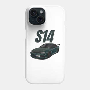 Silvia S14 Phone Case