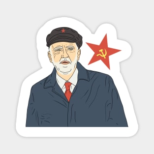 Jeremy Corbyn | Comrade Magnet