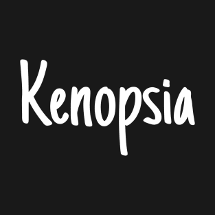 Kenopsia 1 T-Shirt