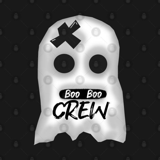 Boo Boo Crew AraArt Colection by araharugra