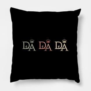 The Downton Abbey Zen Pillow