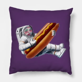 Electric Weiners Pillow