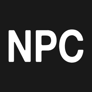 NPC T-Shirt