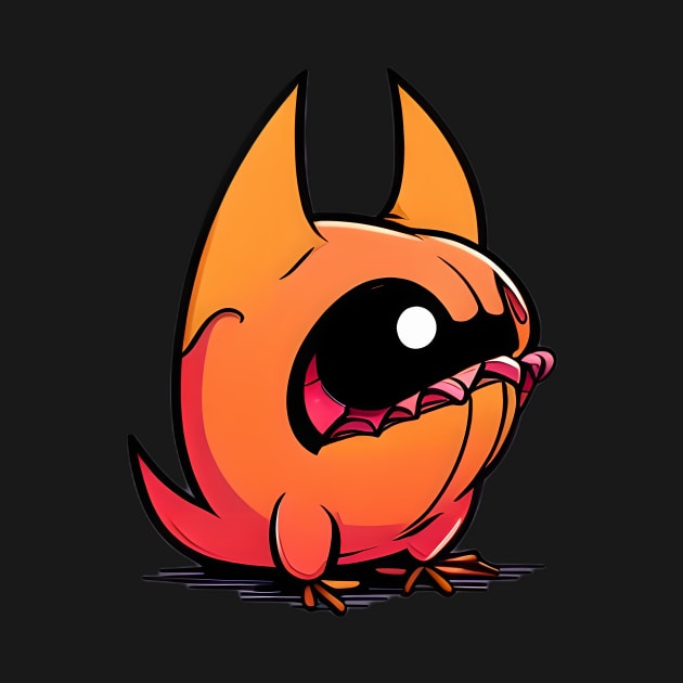 Scary Animal by Gameshirts