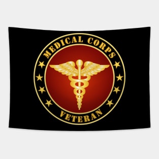 Medical Corps Veteran Tapestry