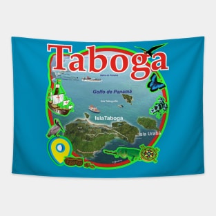 taboga Tapestry