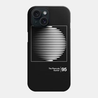 The Pharcyde - Minimalist Graphic Design Artwork Phone Case