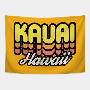 Kauai Hawaii Tapestry