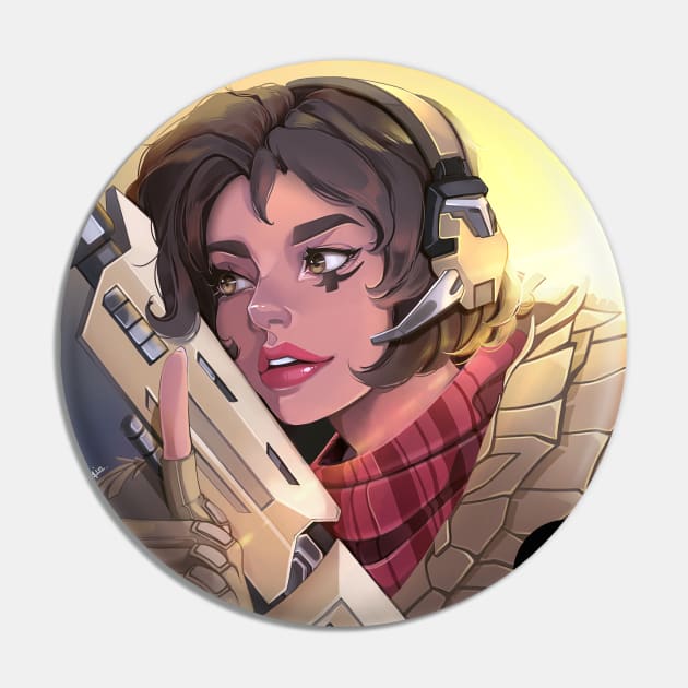 Ana Pin by Nova Yin