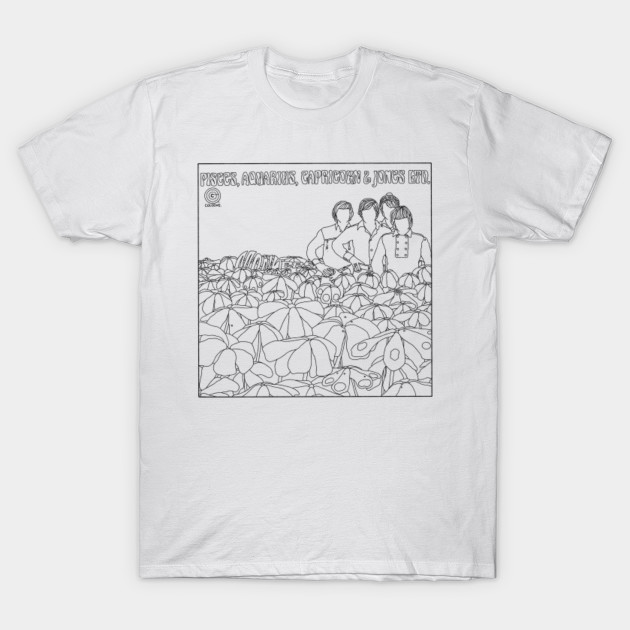 monkees t shirt