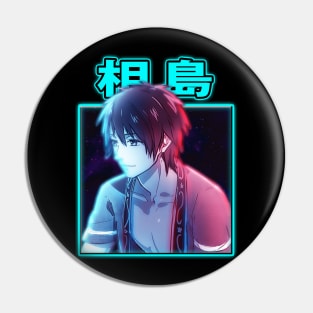 Rockstar Royalty UtaPri Legends Pin