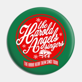 Hark! The Harold Angels! Pin