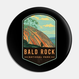 Bald Rock National Park Pin