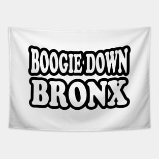 Boogie Down Bronx Tapestry