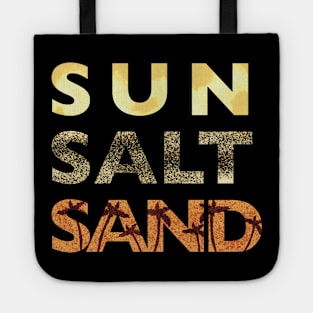 Sun Salt Sand Tote