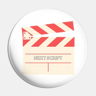 Movie - cinema Pin