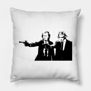 Brahms & Beethoven Pillow